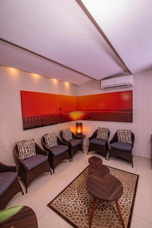 فندق Ramada By Wyndham Manaus Torres Center المظهر الخارجي الصورة