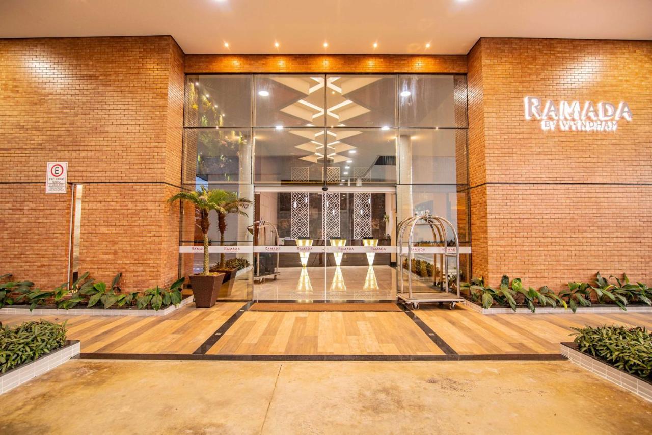 فندق Ramada By Wyndham Manaus Torres Center المظهر الخارجي الصورة