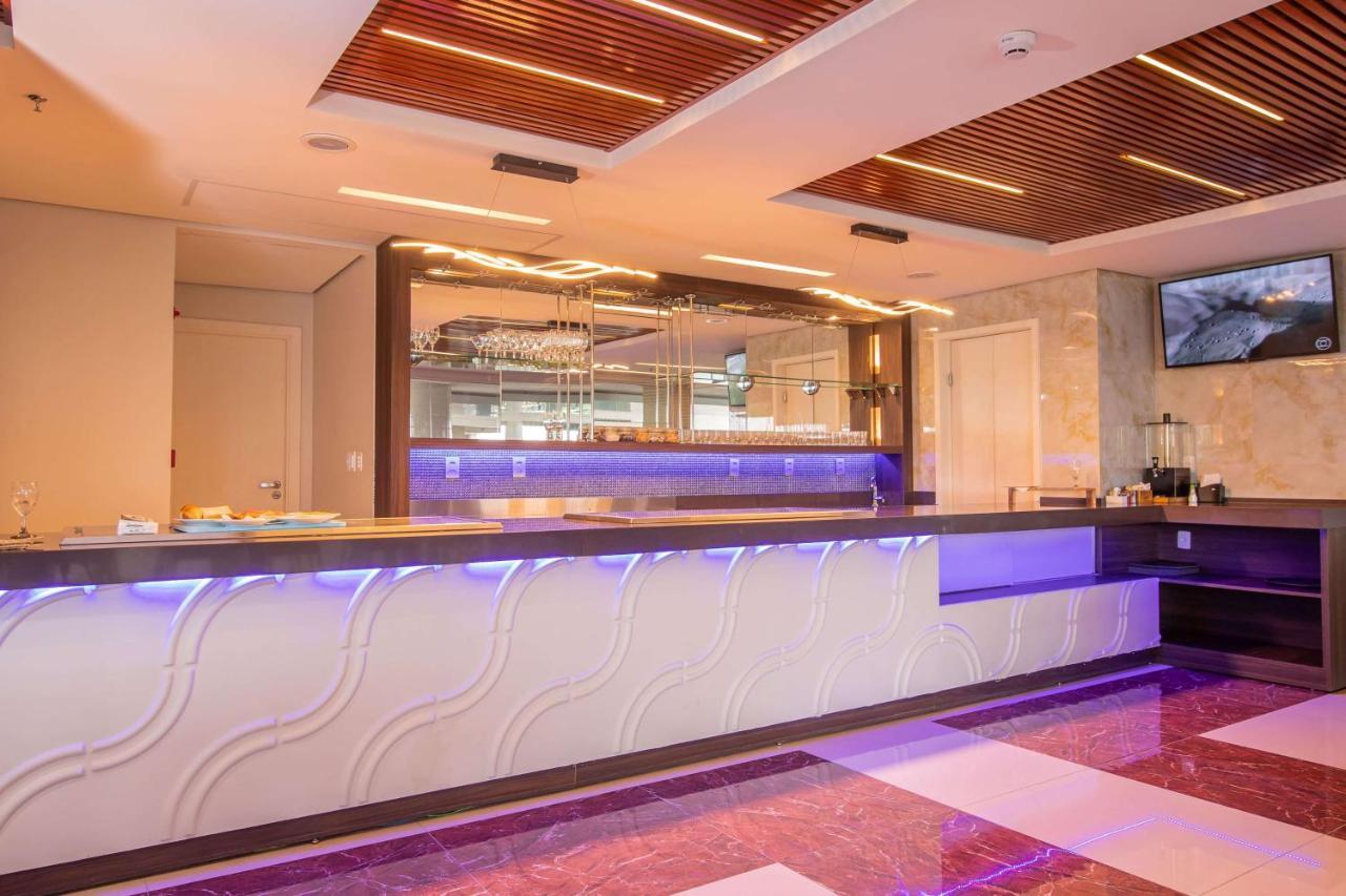 فندق Ramada By Wyndham Manaus Torres Center المظهر الخارجي الصورة