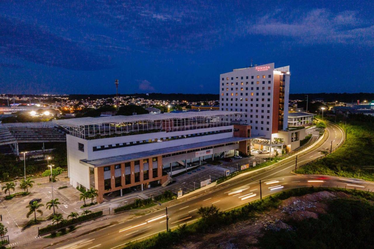 فندق Ramada By Wyndham Manaus Torres Center المظهر الخارجي الصورة