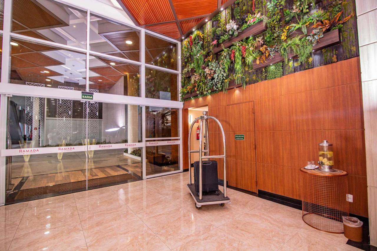 فندق Ramada By Wyndham Manaus Torres Center المظهر الخارجي الصورة