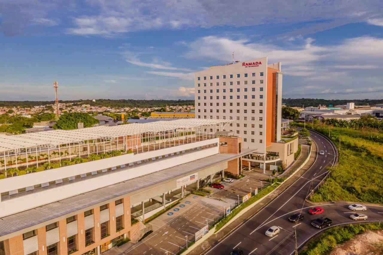 فندق Ramada By Wyndham Manaus Torres Center المظهر الخارجي الصورة
