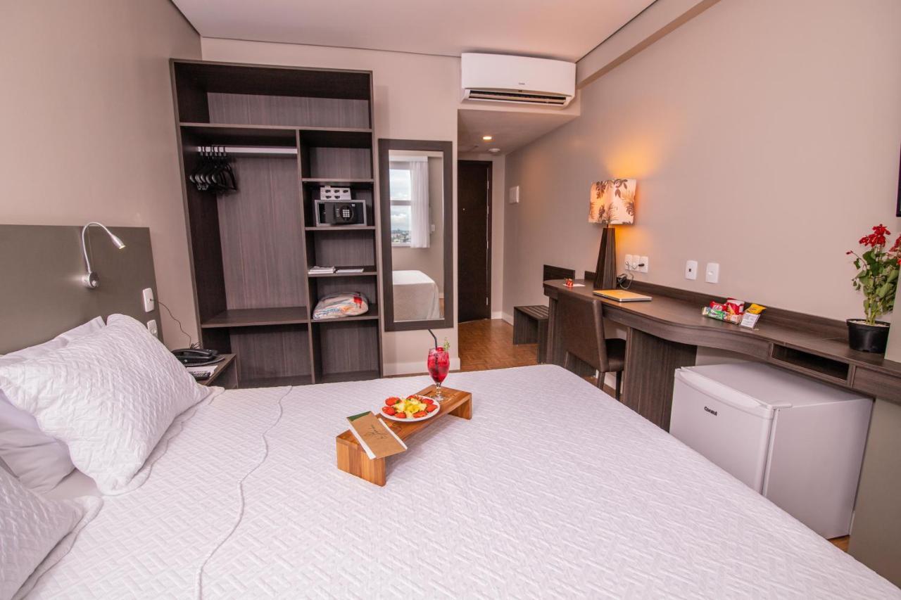 فندق Ramada By Wyndham Manaus Torres Center المظهر الخارجي الصورة