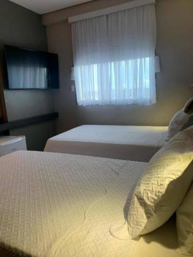 فندق Ramada By Wyndham Manaus Torres Center المظهر الخارجي الصورة