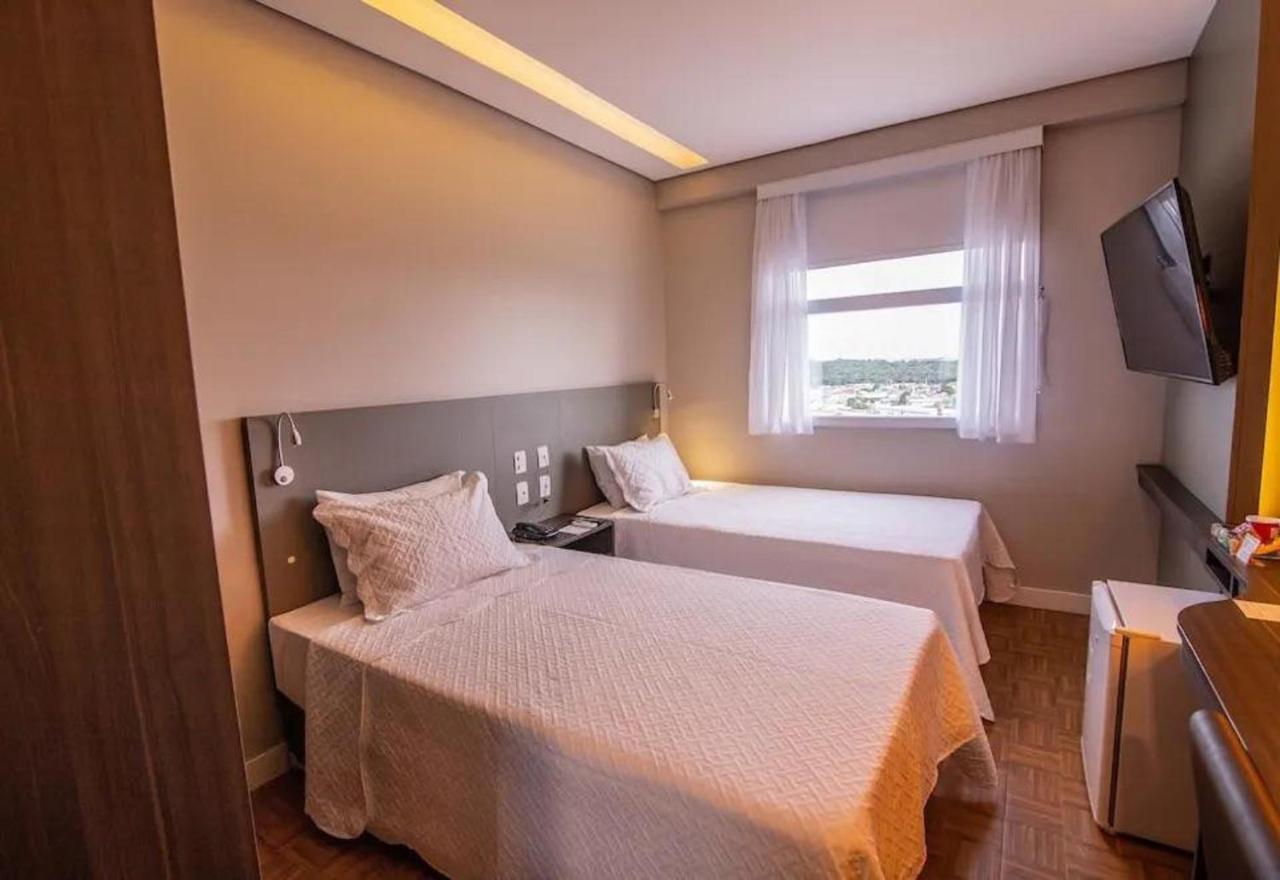 فندق Ramada By Wyndham Manaus Torres Center المظهر الخارجي الصورة