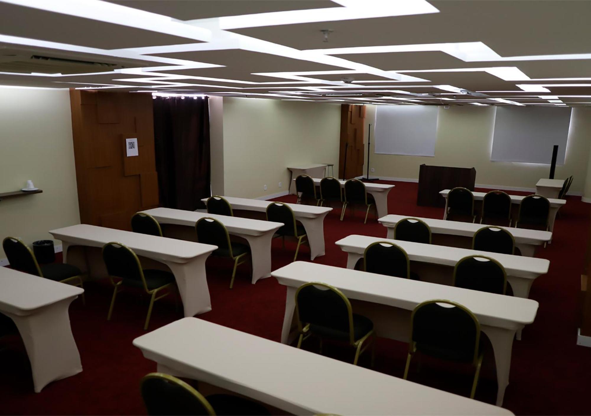 فندق Ramada By Wyndham Manaus Torres Center المظهر الخارجي الصورة