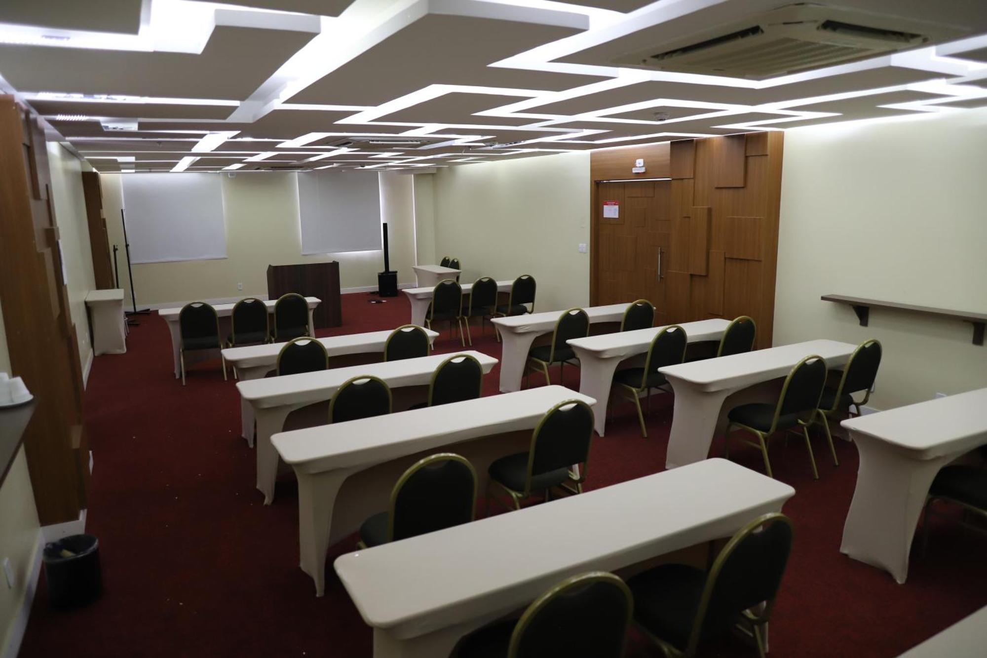 فندق Ramada By Wyndham Manaus Torres Center المظهر الخارجي الصورة
