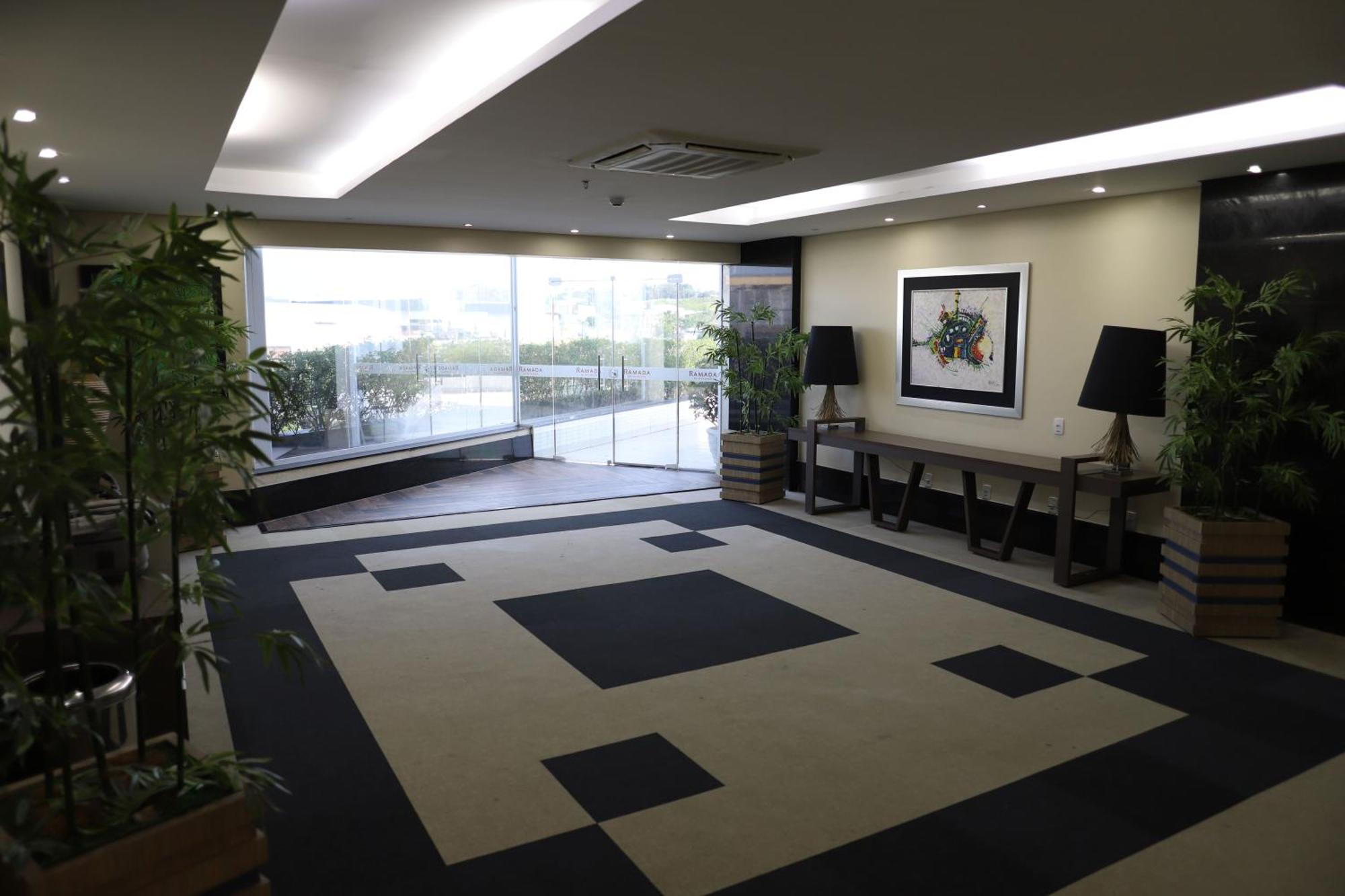 فندق Ramada By Wyndham Manaus Torres Center المظهر الخارجي الصورة